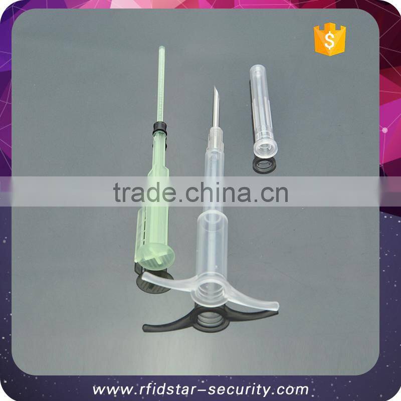 iso11784/785 rfid transponder animal tag syringe with good quality