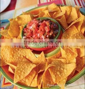tortilla chips making machine