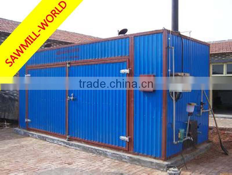 wood drying machine kiln for sale