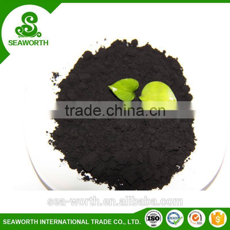 Wholesale ammonium humate from leonardite with SGS