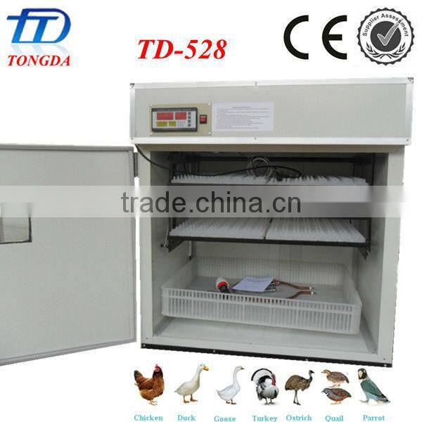 New design TD-528 full automatic egg incubation for sale in chennai