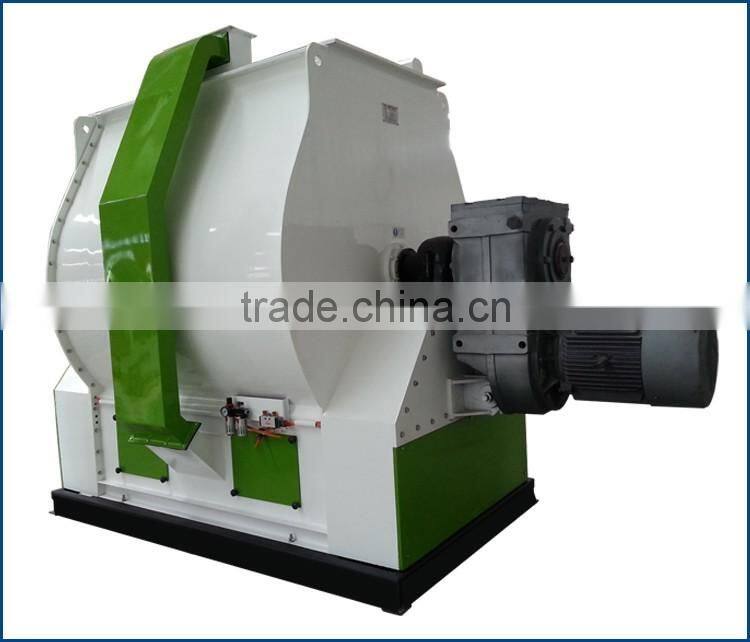 1-2 t/h Complete Small Animal Feed Pellet Mill Line Price