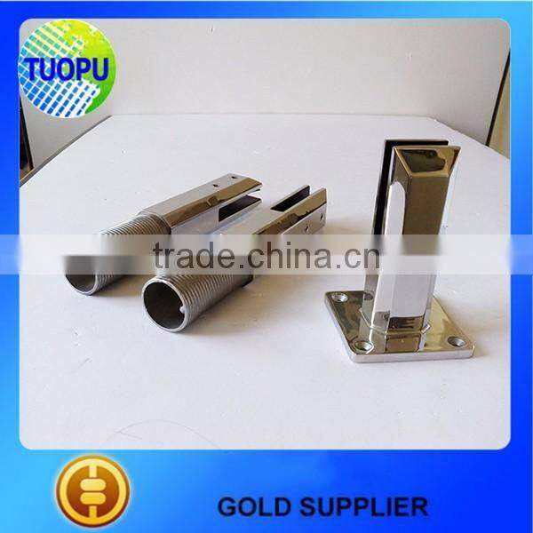 Hot Sale Glass Spigot 316 Stainless Steel Balustrade Pool Fence Glass Spigot for Fence