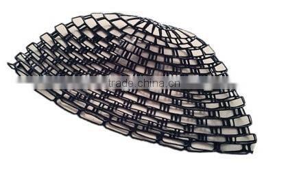 Landing net replacement Rubber mesh bags