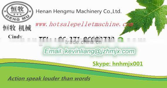 Big profile labor saving floating catfish feed machinery With CE approved