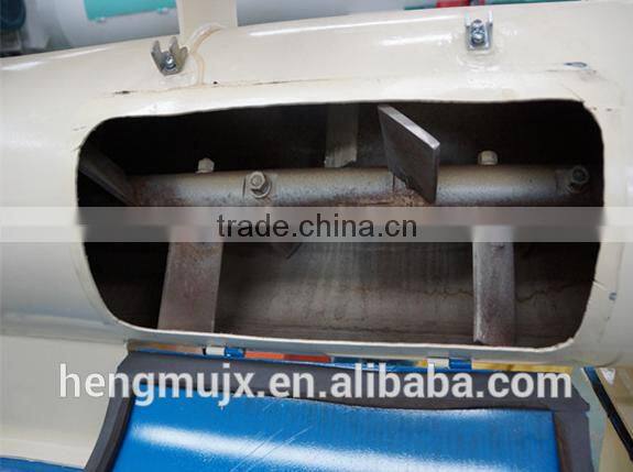 output New Condition firwood pellet making machine