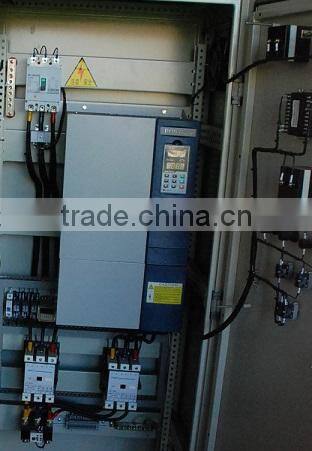 Irrigation equipment center pivot parts of Frequency convertor & Pressure sensor system