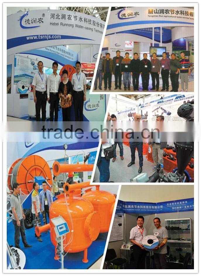 RUNNONG plastice 8 drip irrigation system for home of drip pipe