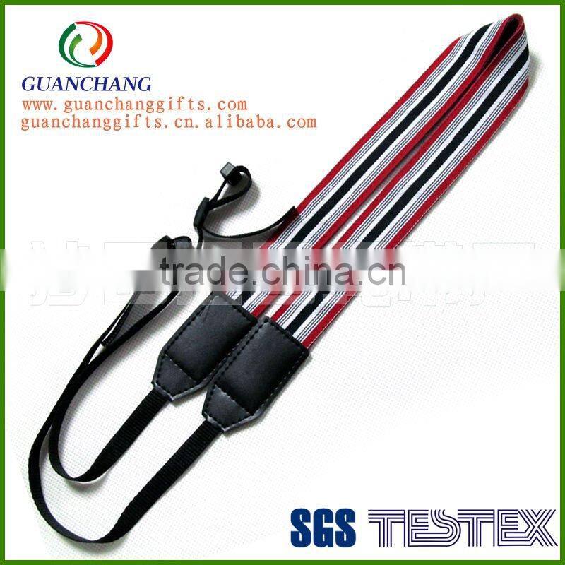 fashionable camera strap