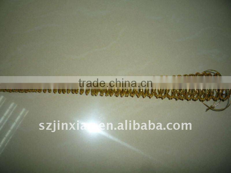 metallic tinsel ornaments Christmas tree decoration