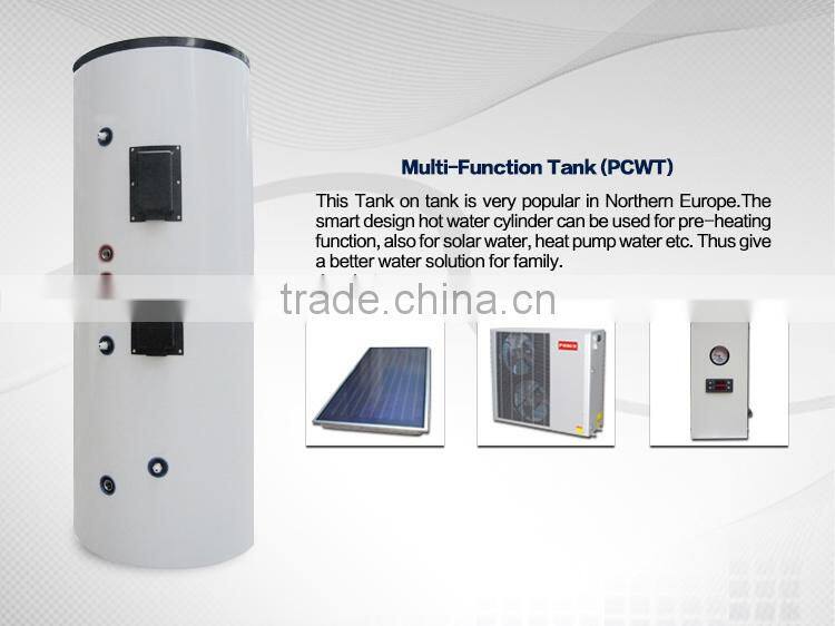 Specially in ultra slim big storage1200 l solar water heater