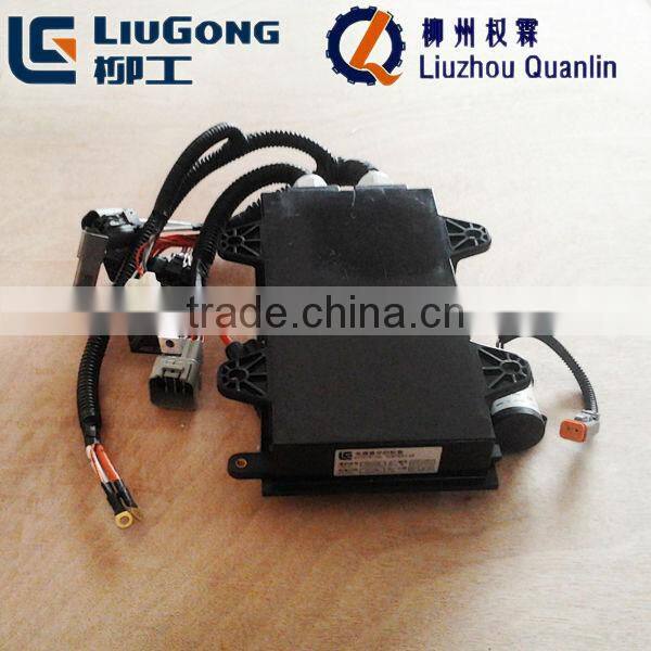 46C6195 electrical controller liugong wheel loader accessories