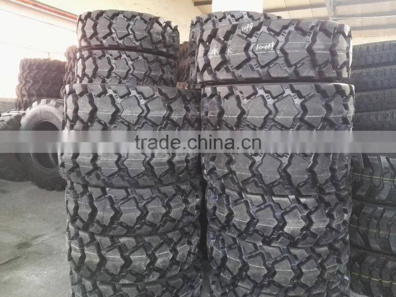 China factory skid steer tyre backhoe tyre bobcat tyre 11L-16 14-17.5 12-16.5 10-16.5