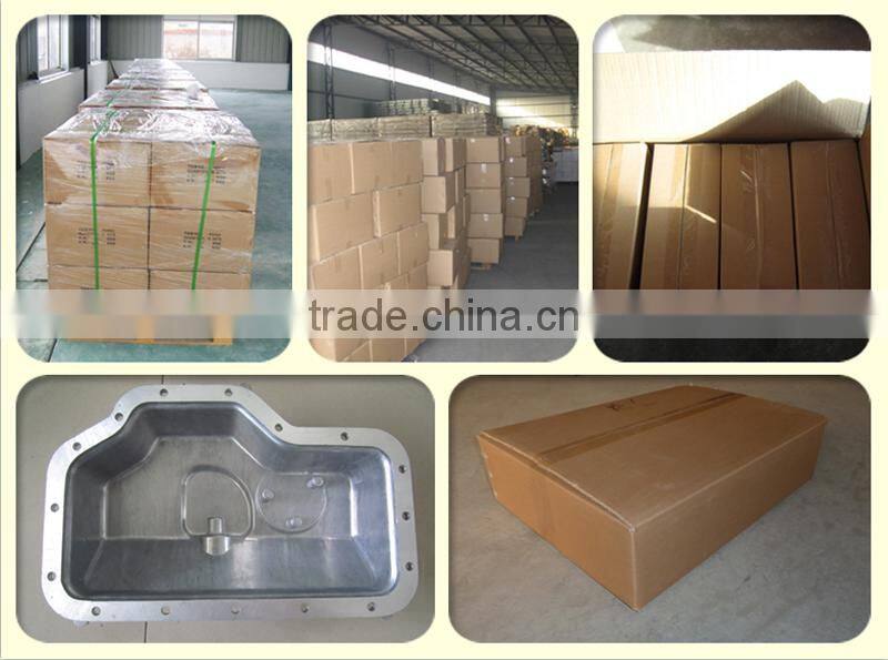 Car engine parts oil pan gasket for Renault Logan 7700273486