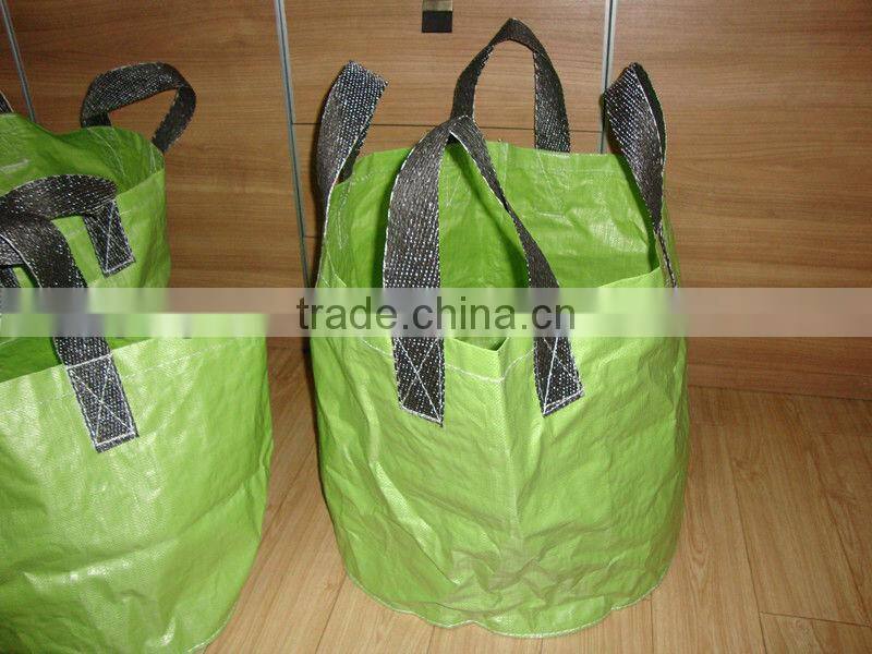 hot sale GEO fabric green grow bag plant bag manucfacturer