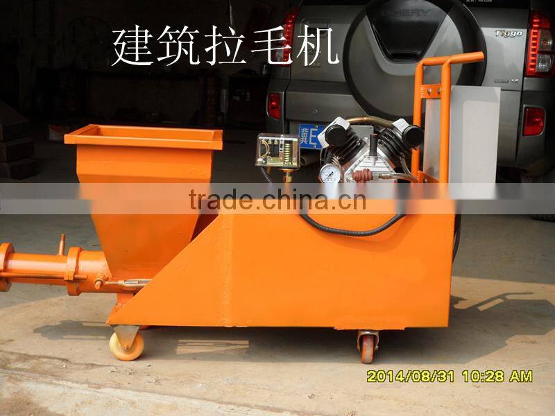 xingtai machinery putty spray machine