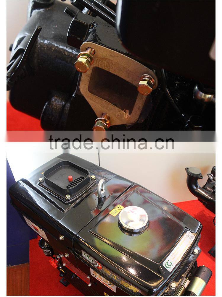 surplus diesel engine ZS1115 CHANGGONG water cooled diesel engine