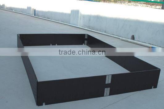 Aluminum layer truss system , scaffolding construction layer truss