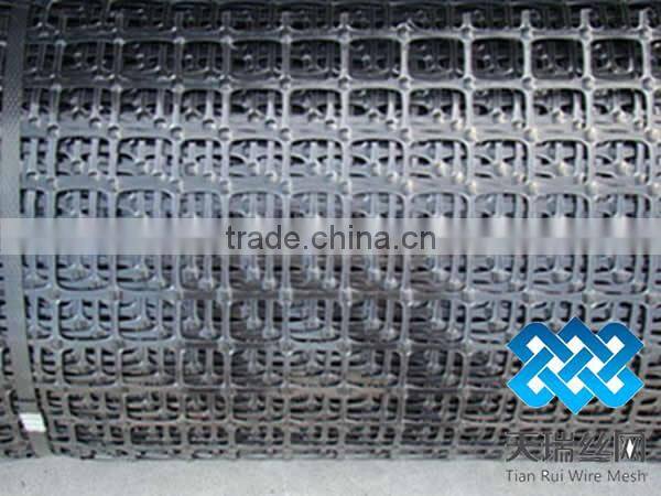 Polypropylene Biaxial Geogrid with CE Certificate