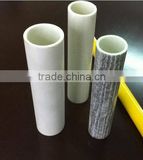 frp support beams round/Vegetable greenhouses stent/Glass fiber reinforced plastic round rods circular tube