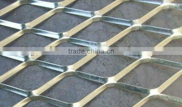 Expanded Metal