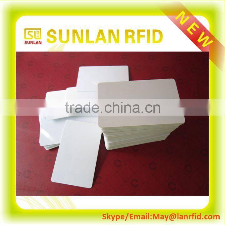 High quality but cheap Blank nfc card blank student id card metal business card blank