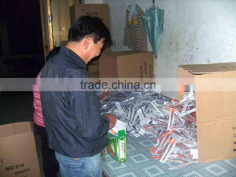 sell No.616 led light ballpoint pen