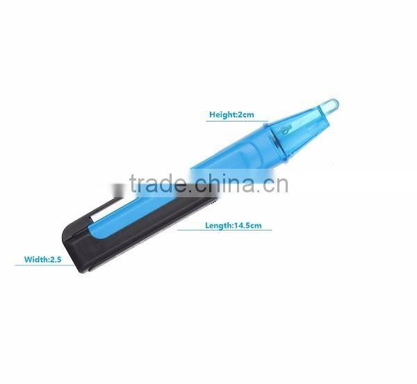 Adjustable Sensitivity Electric Pen Tester AC Voltage Detector Non-contact Electrical Pen