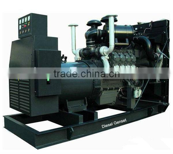 Deutz Brand Generator