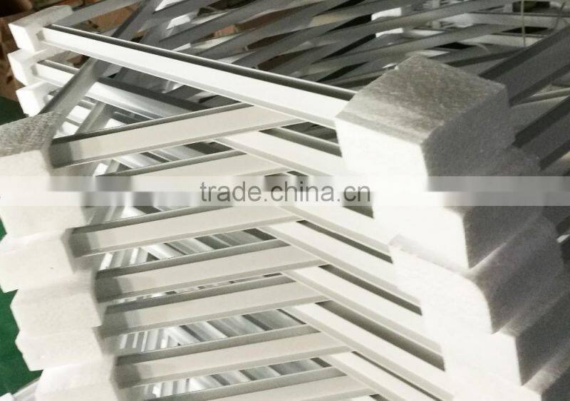 2017 New Construction 600x600MM 36W or 40W SMD2835 PF>0.9 LED Panel Light with LIFUD driver