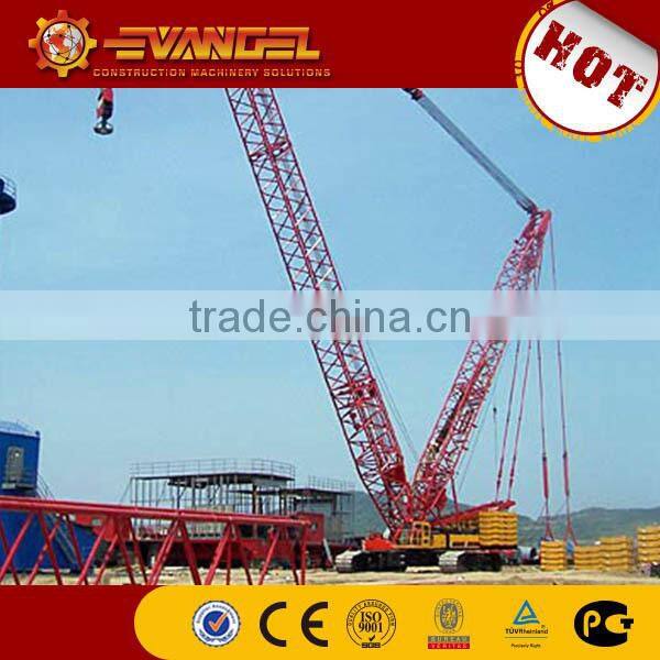 2017 Best brand Sany 50t crawler crane SCC550C crane