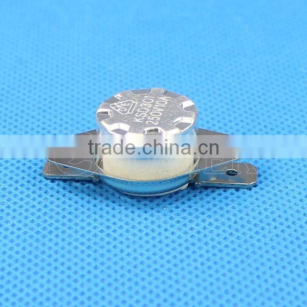 DAIER Thermostat Switch Ceramicall Material Temperature Thermostat