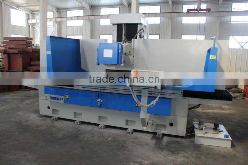 810x4000mm Large Sized PLC Controlled Surface Grinding Machine