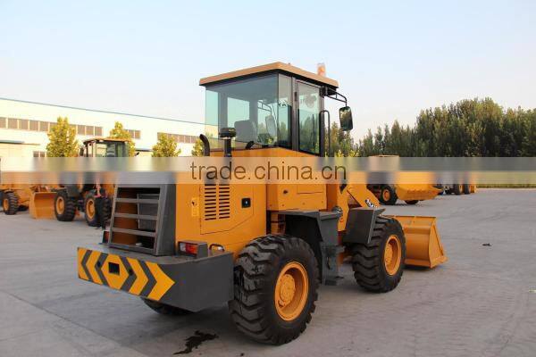 for sales Small Wheel Loader 0.7m3 1.8t SL18C