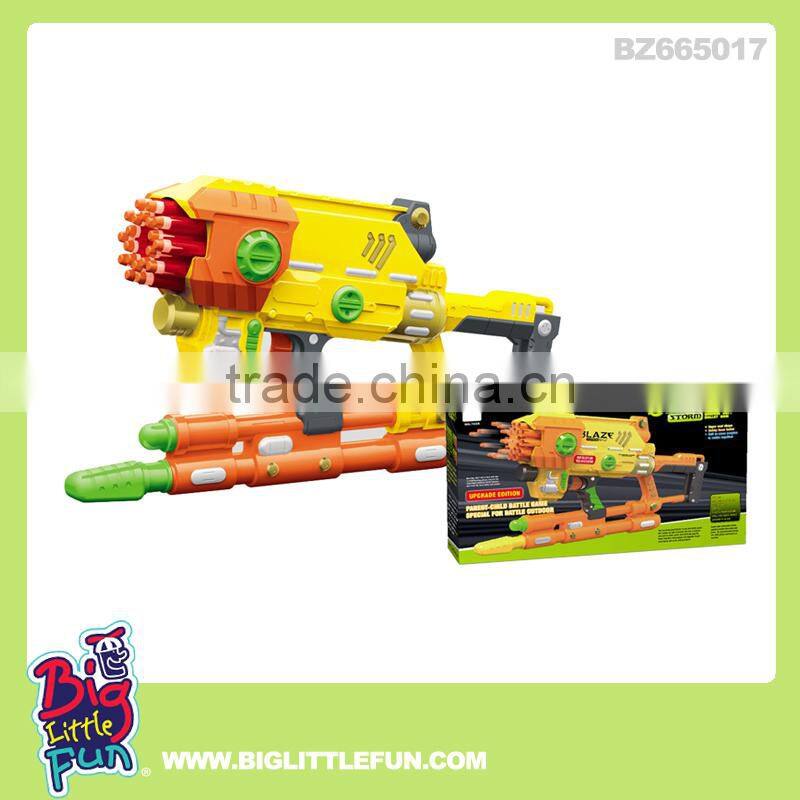 Electric soft bullet gun toy,shooting toy gun