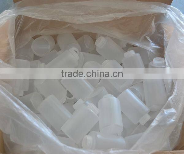 175ml 180ml 200ml makeup remover container with nail polish remover pump