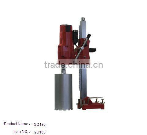 180mm 3700W Diamond Core Drilling Machine (GQ180)