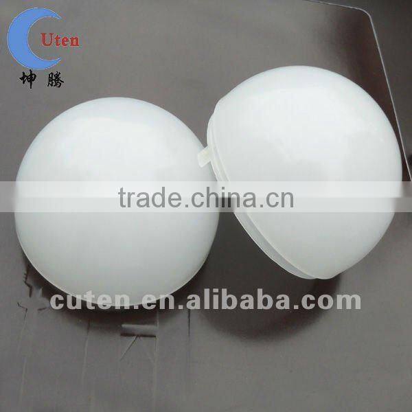 2014 OEM E27 Plastic Led Light Bulb Parts