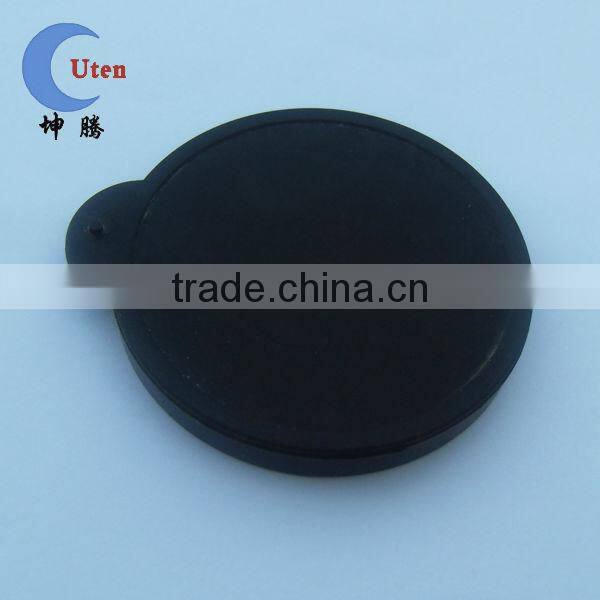 Custom Made Silicone Rubber Pipe Cap