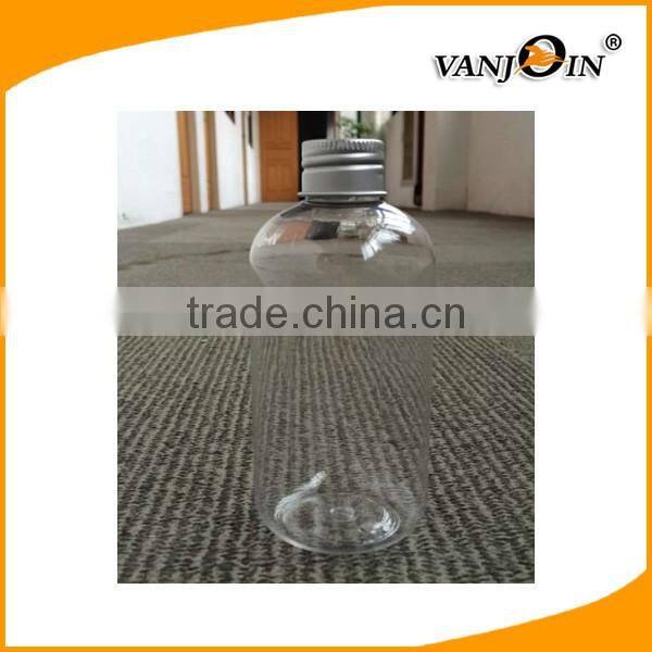 100ml Ball Shape Plastic Bottle with Atomizer