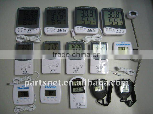 Digital thermometer