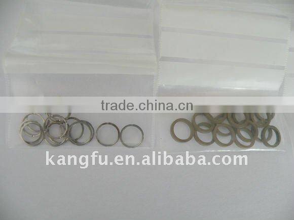 Bosch common rail injector nozzle gasket