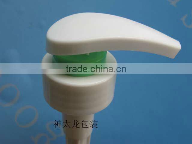 33/410 plastic shampoo lotion pump