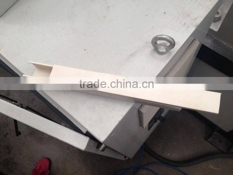PVC Cable Tray Trunking Profile Production Machine Price