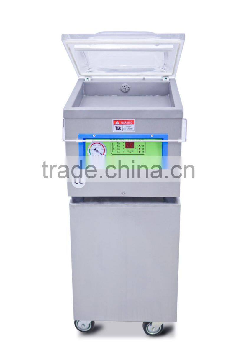 Multifunction use small vacuum packing machine for food