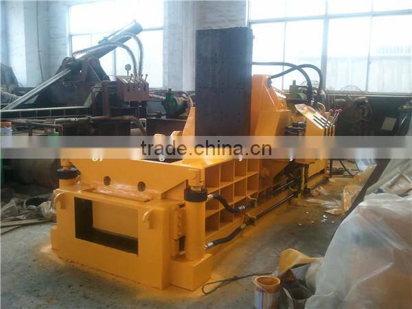 Hydraulic Scrap Metal Baler for Sale
