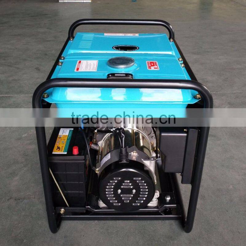 60Hz 6kw diesel Generator for sale philippines