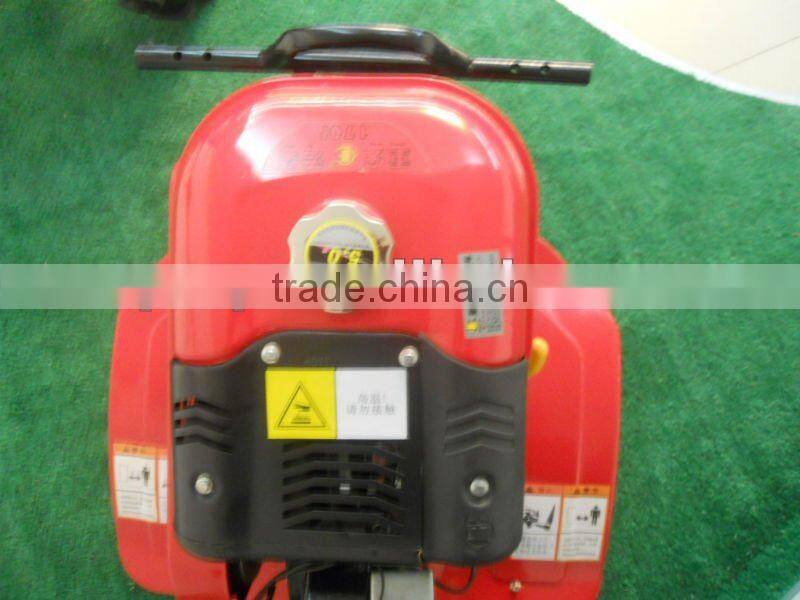 MeiQi 6.5HP-7.5HP168F/170F gasoline cultivator plough tiller