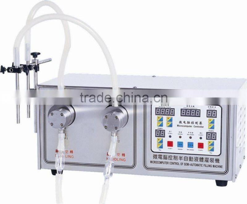 SF-1-1K/SF-1-2K Semi Automatic Liquid Filling Machine for Fragrance
