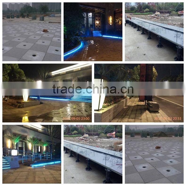 Vitian Outdoor Floor Adjustable Plastic Pedestals